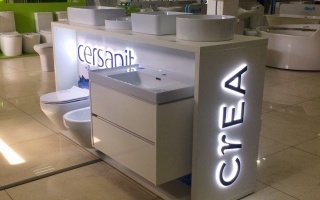 Нова колекція сантехніки CREA від ТМ Cersanit